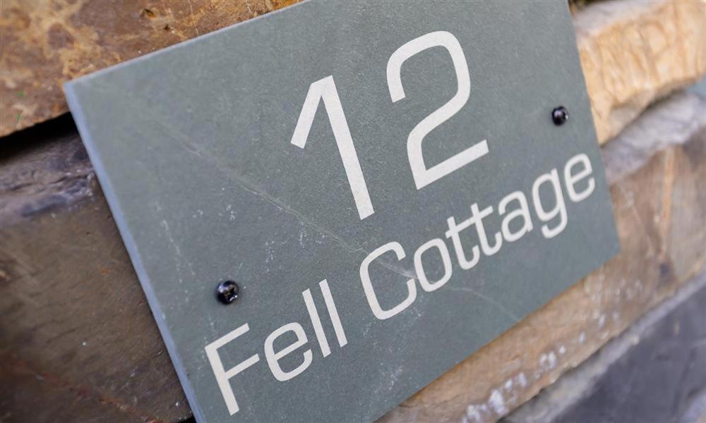 Fell Cottage Ambleside Luaran gambar